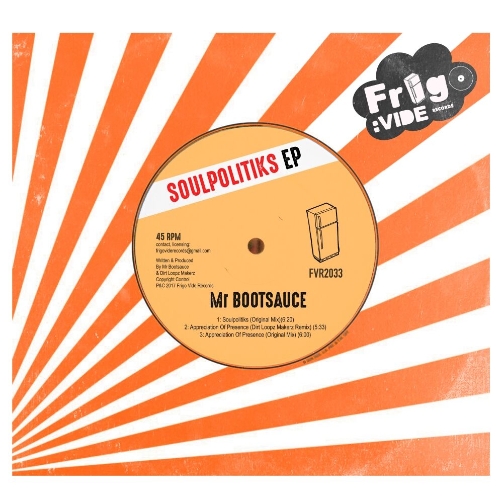 Picture of Soulpolitiks EP