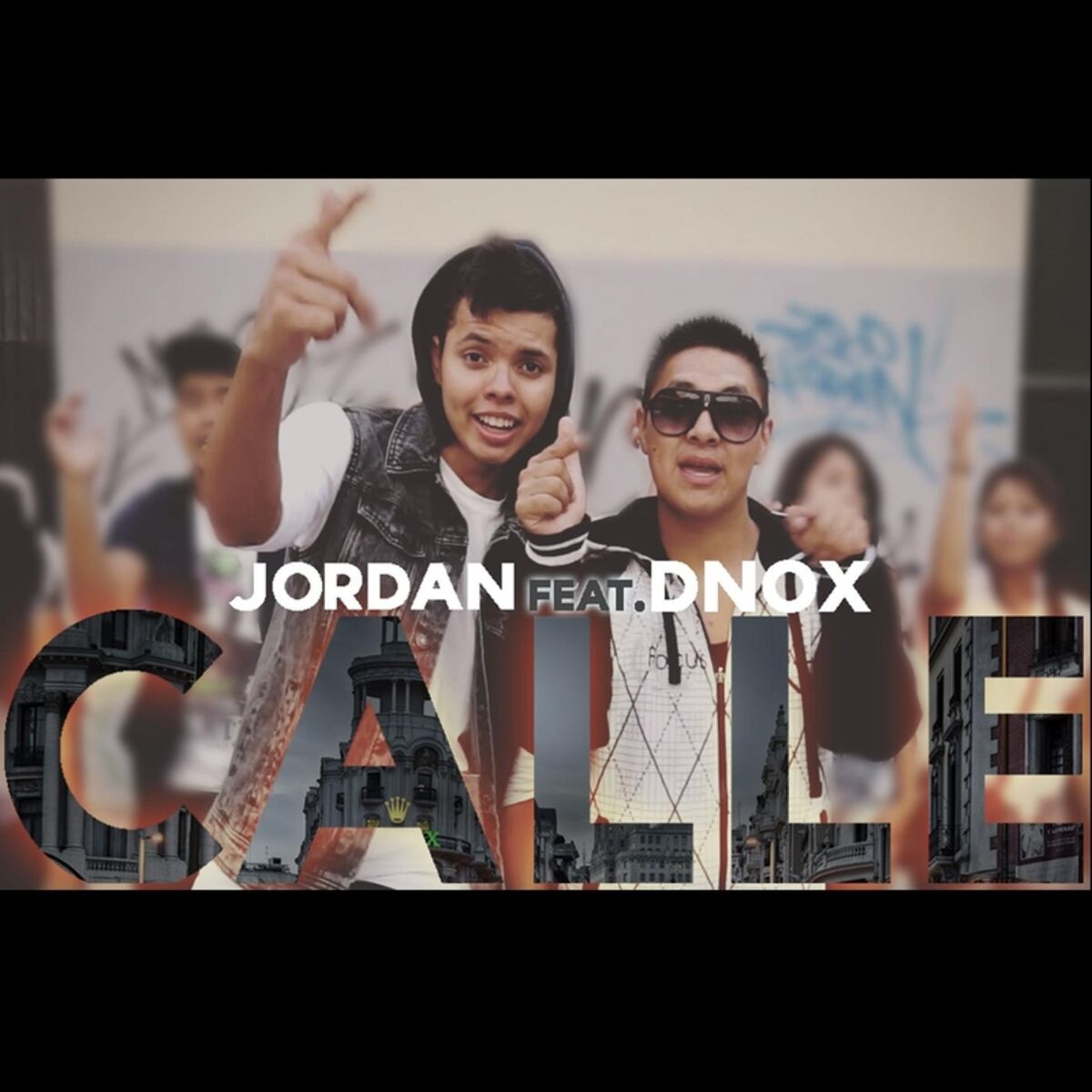 Album cover of Calle