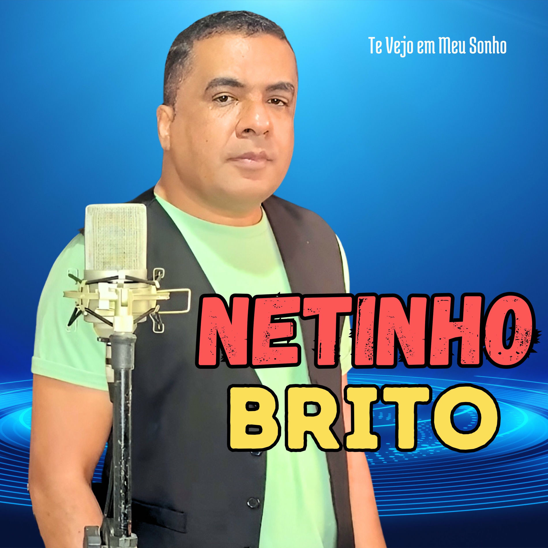 Album cover of Te Vejo em Meu Sonho