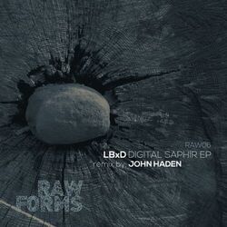 Cover of Digital Saphir EP