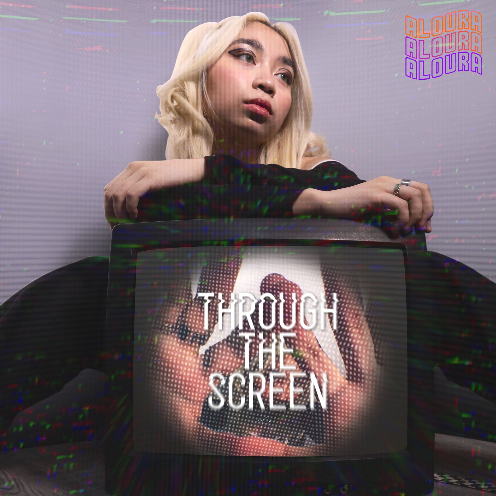 Album cover of Through the Screen