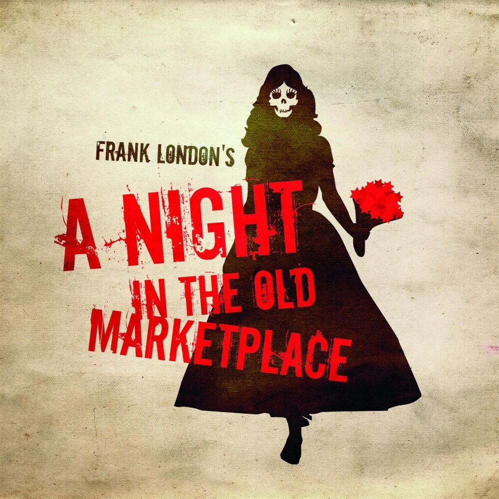 Picture of A Night in the Old Marketplace