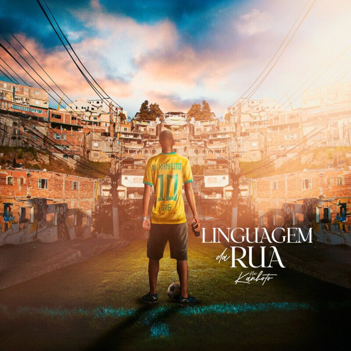 Album cover of Linguagem Da Rua