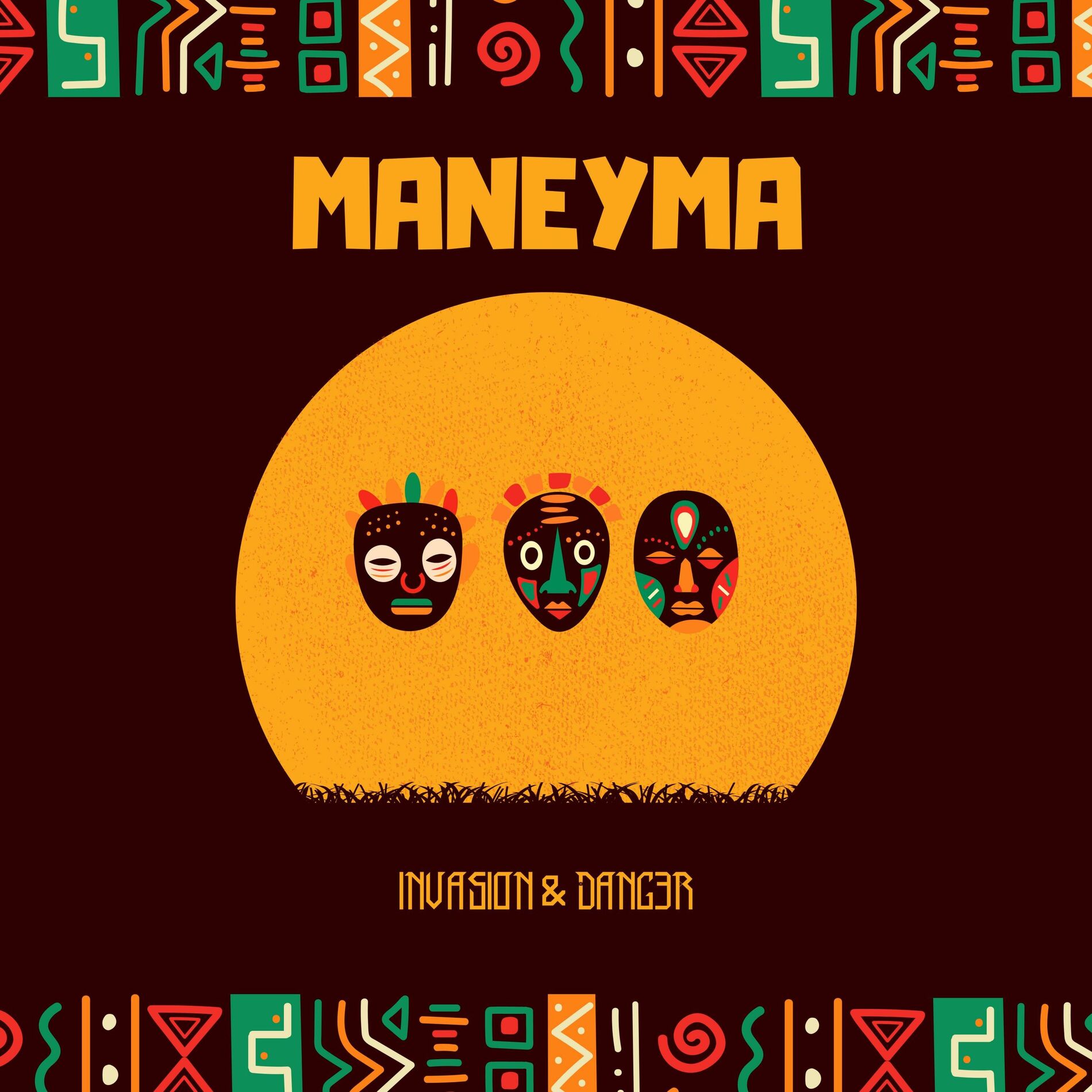 Album cover of Maneyma