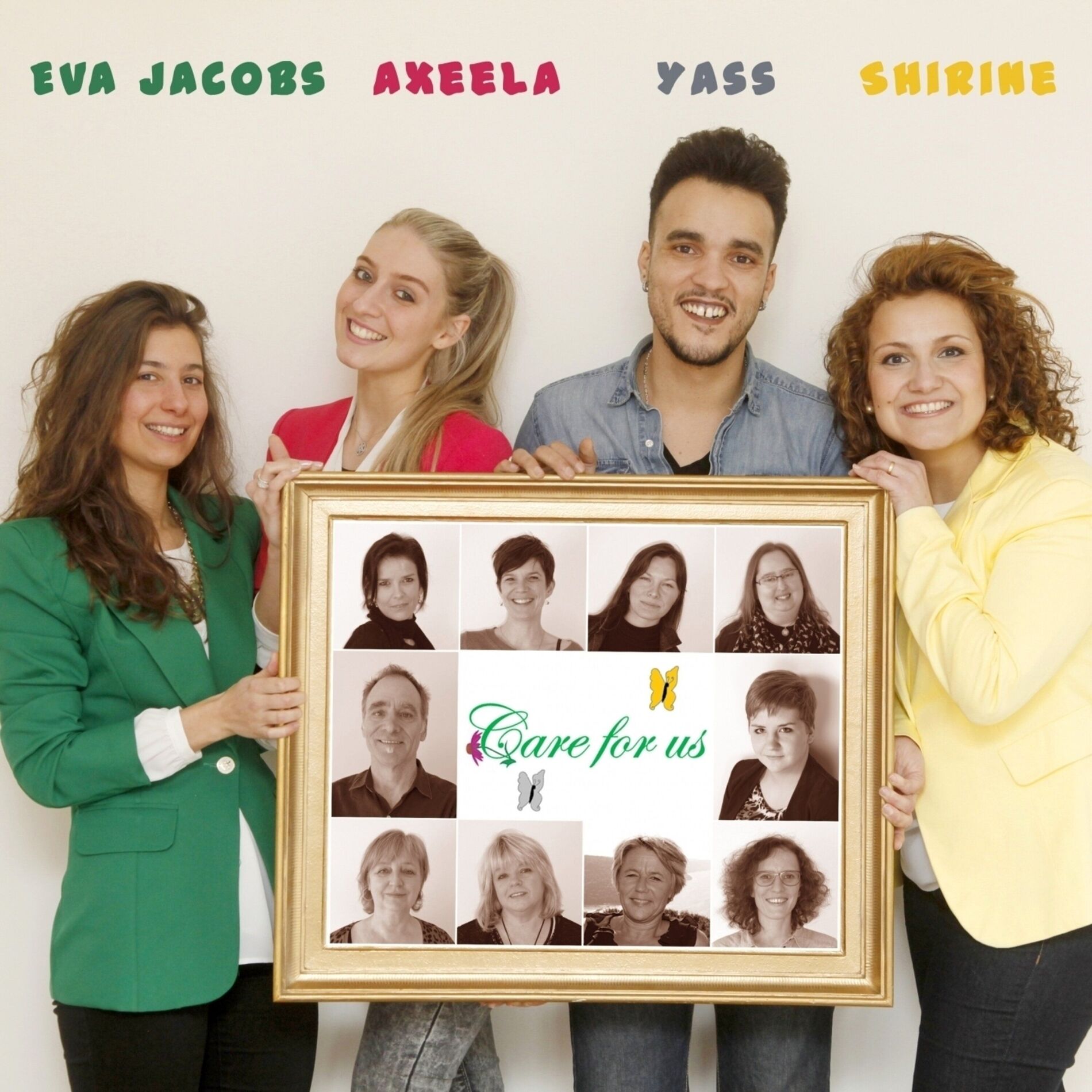Album cover of Care for Us