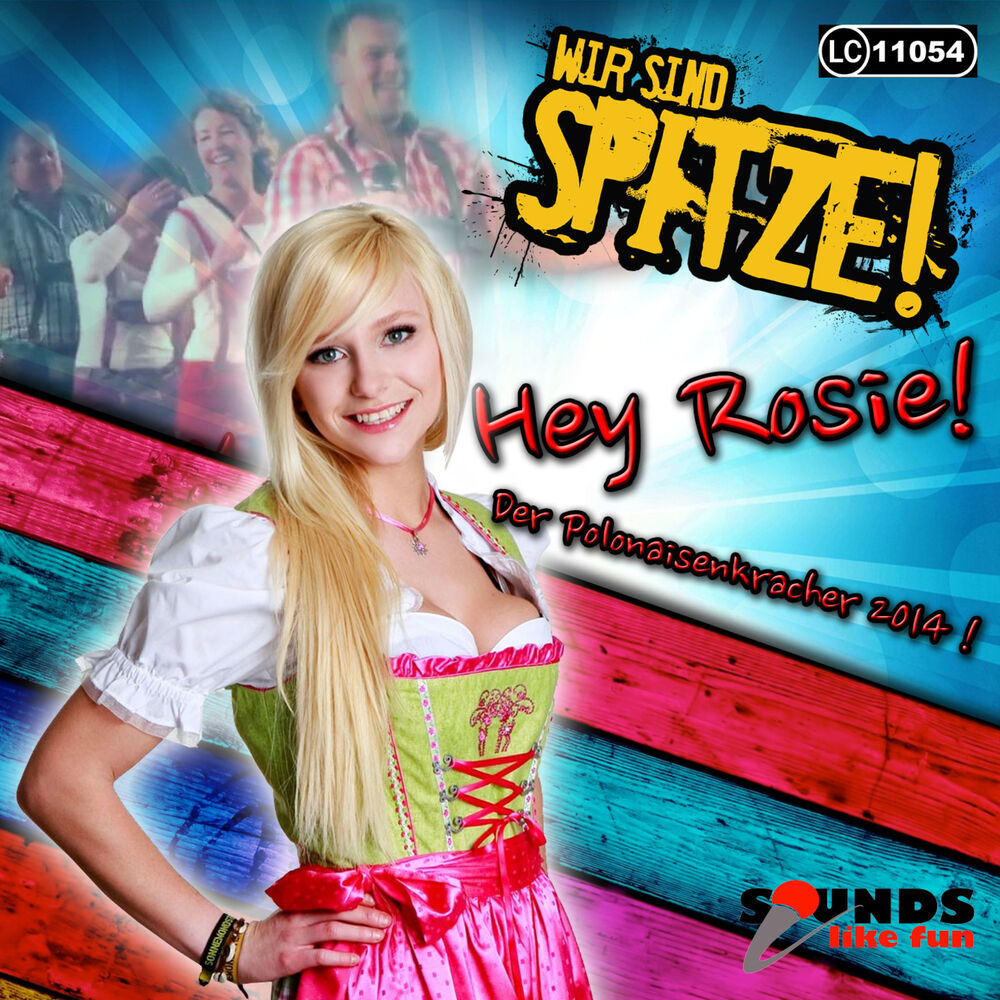 Picture of Hey Rosie