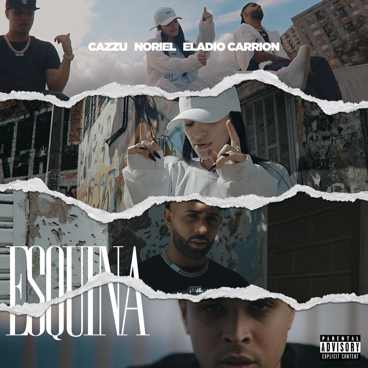 Album cover of Esquina