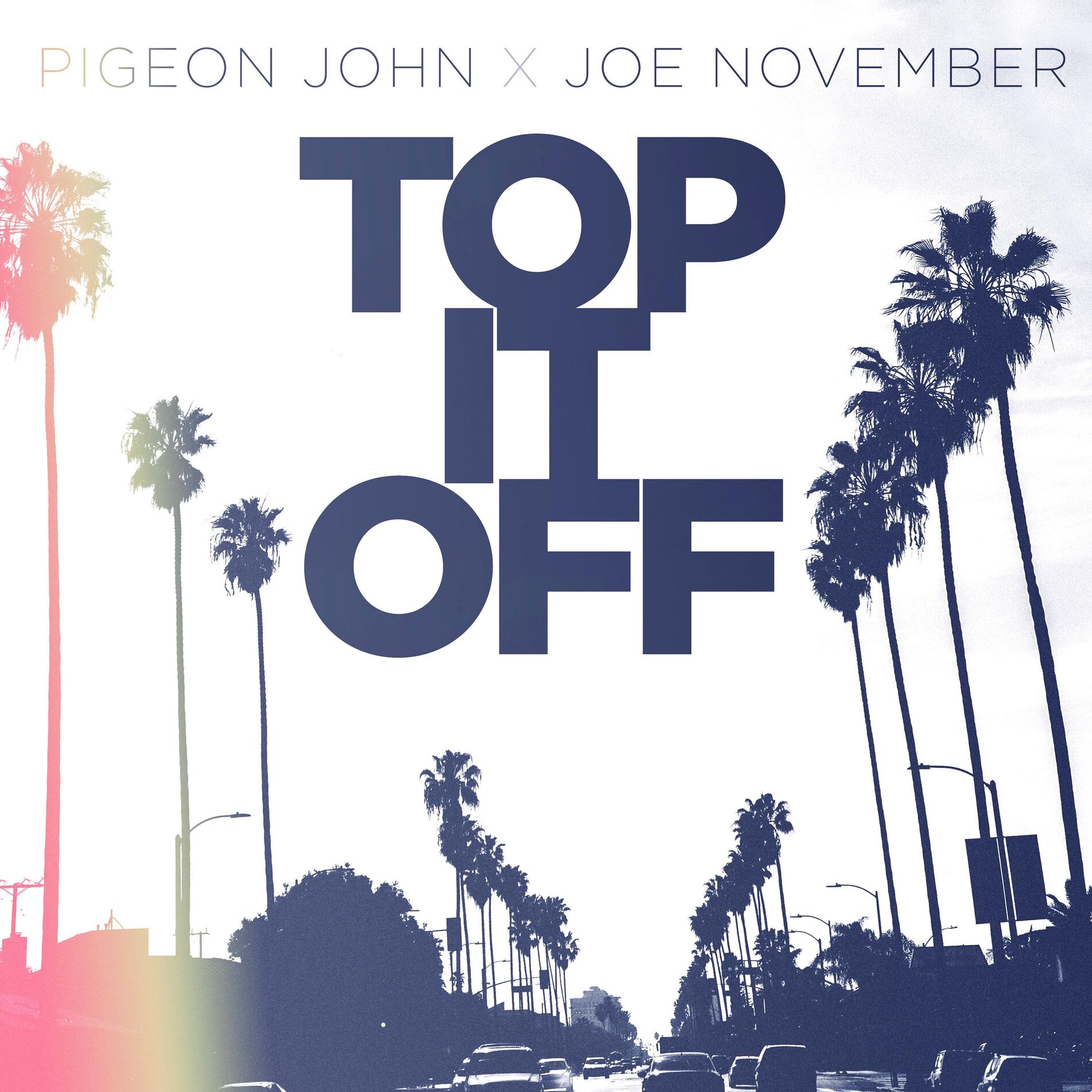 Album cover of Top It Off (feat. Pigeon John)