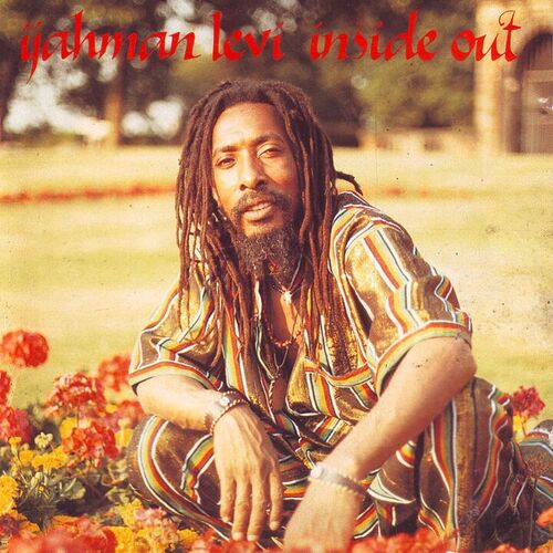 Ijahman Levi Inside Out LP レコード Ijahman Levi - Inside Out | Deezer