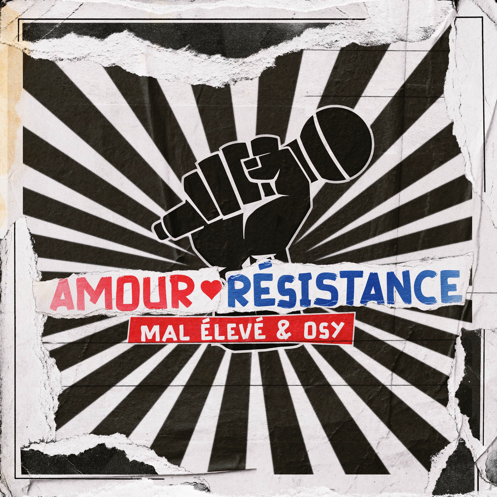 Album cover of Amour & Résistance