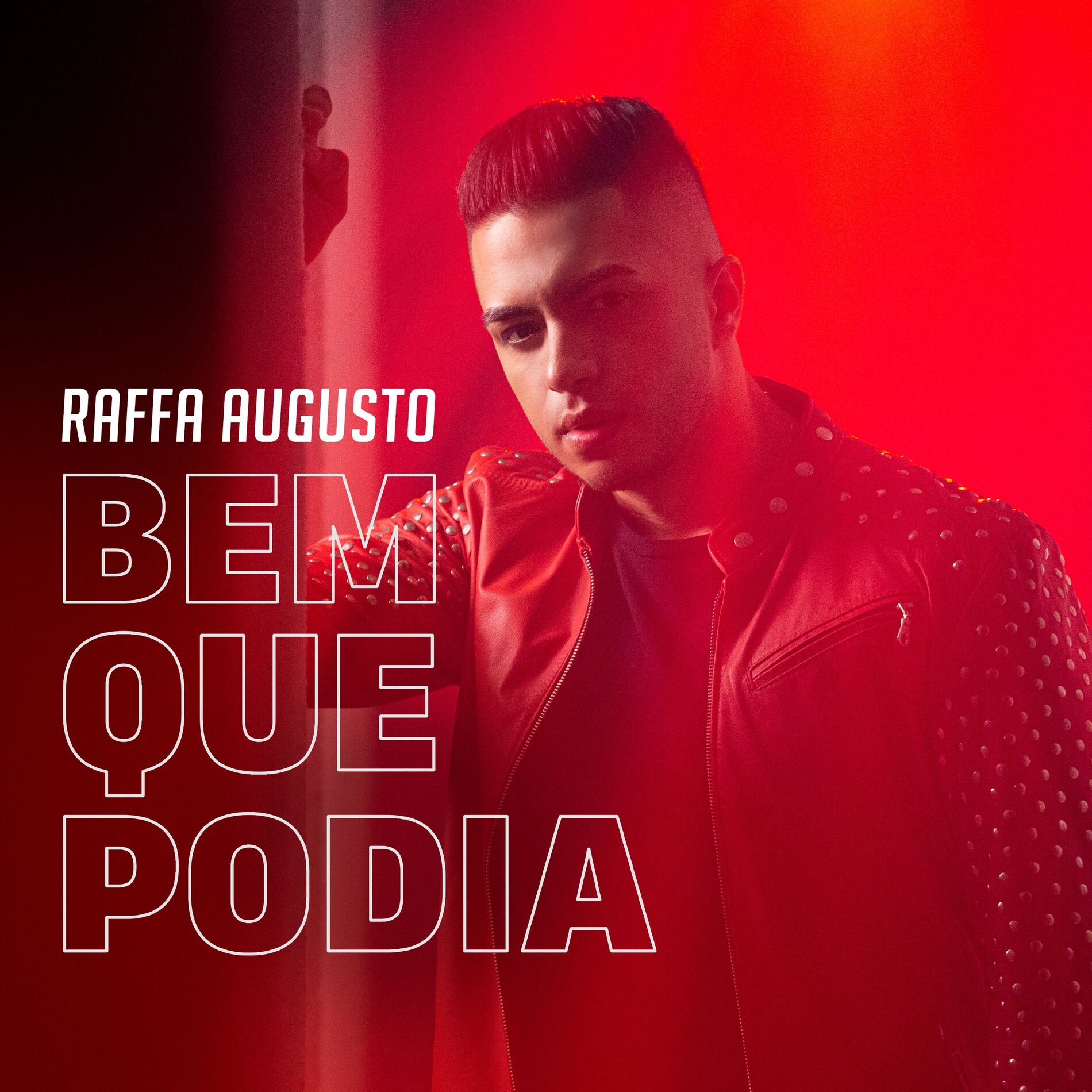 Album cover of Bem Que Podia