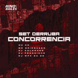 Cover of Set Derruba Concorrência