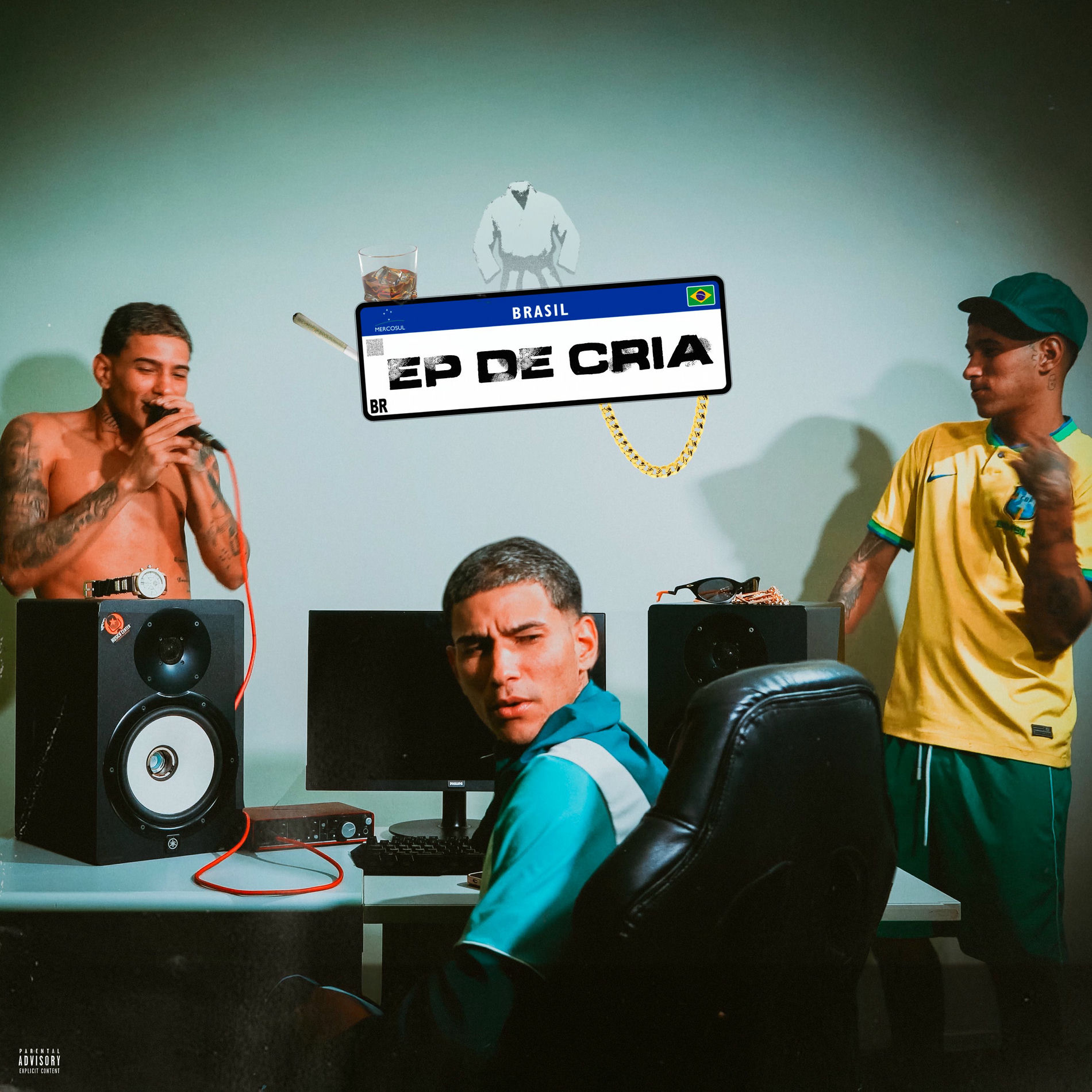 Album cover of Ep de Cria