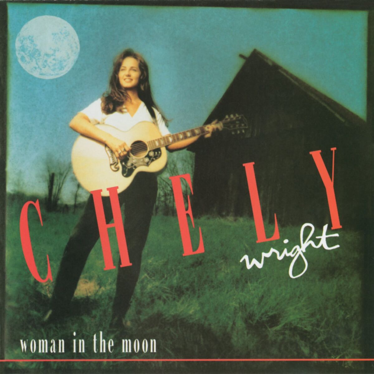 Album cover of Woman In The Moon