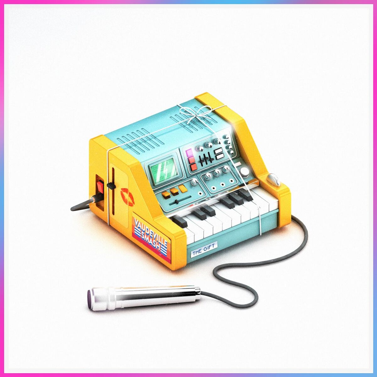 Album cover of The Gift