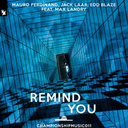 Cover of Remind You