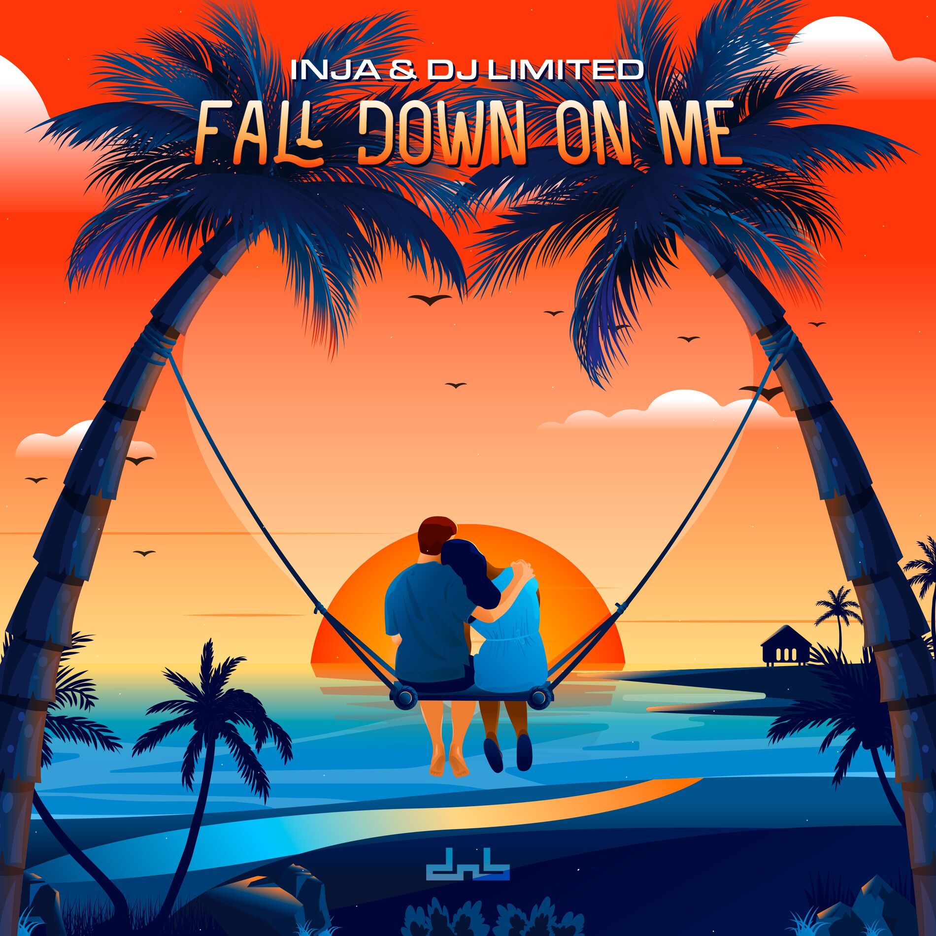 Album cover of Fall Down On Me