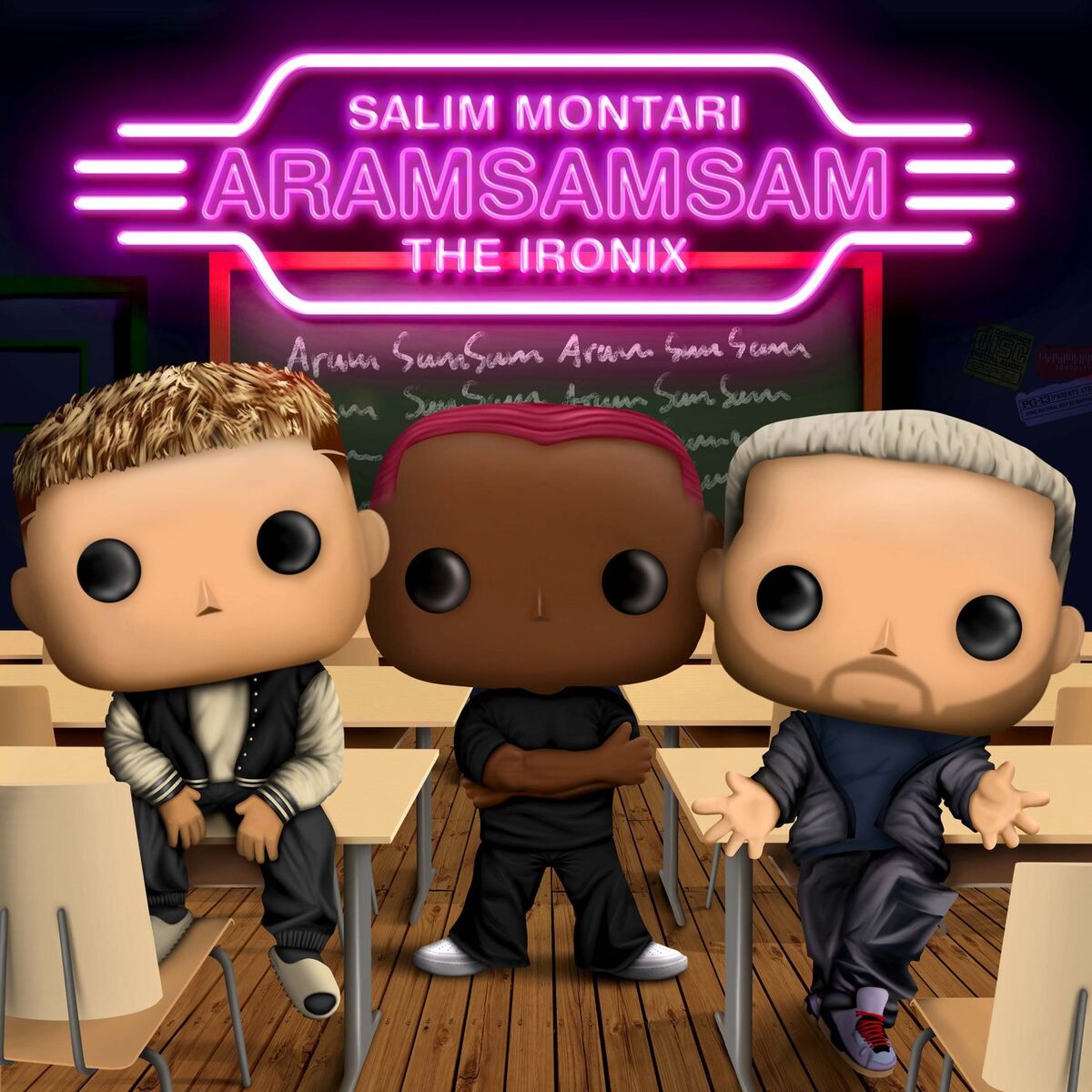 Album cover of AramSamSam