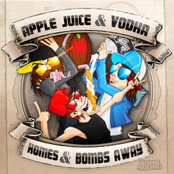Cover of Apple Juice & Vodka by undefined