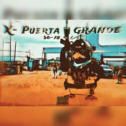 Cover of Por Puerta Grande