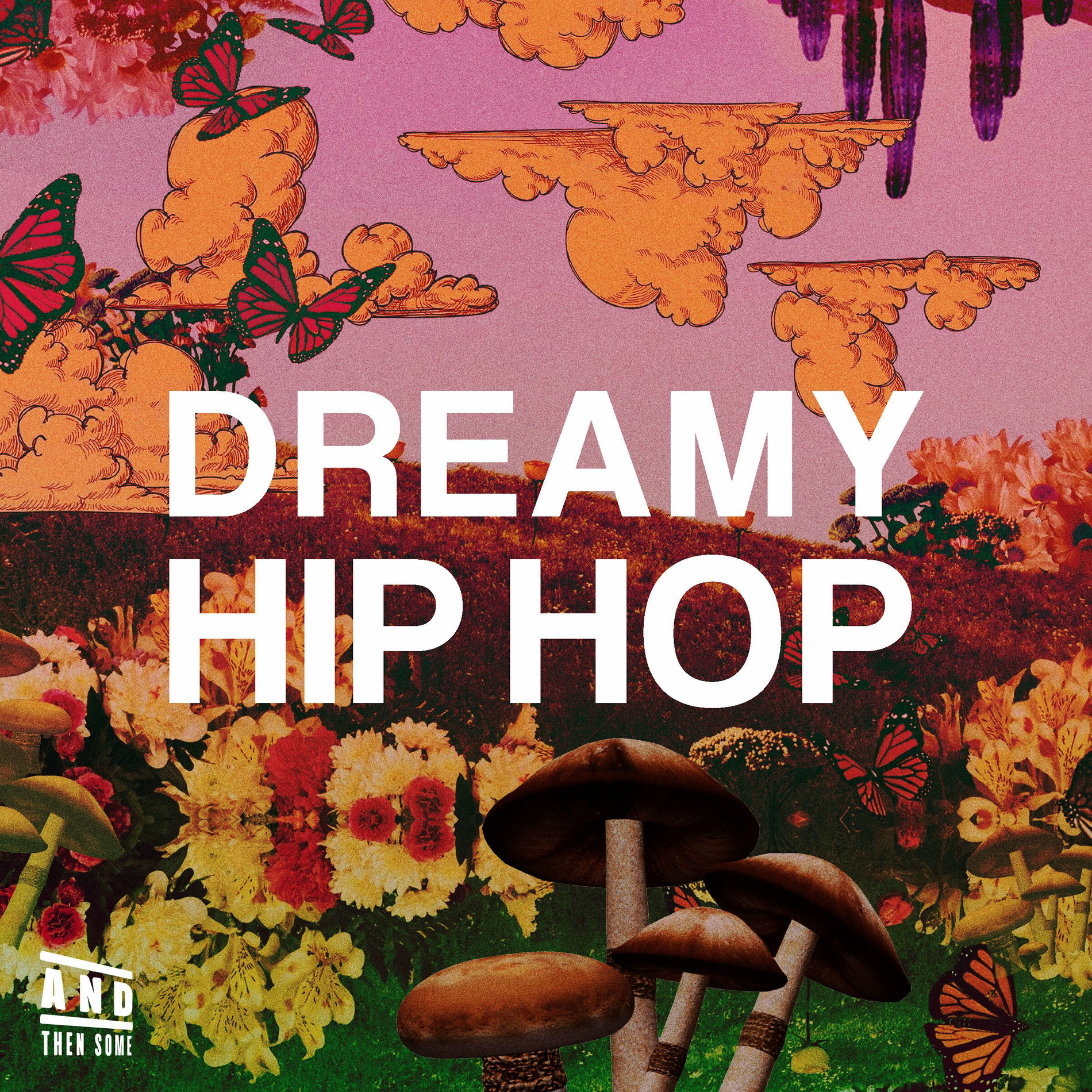 Album cover of Dreamy Hip Hop