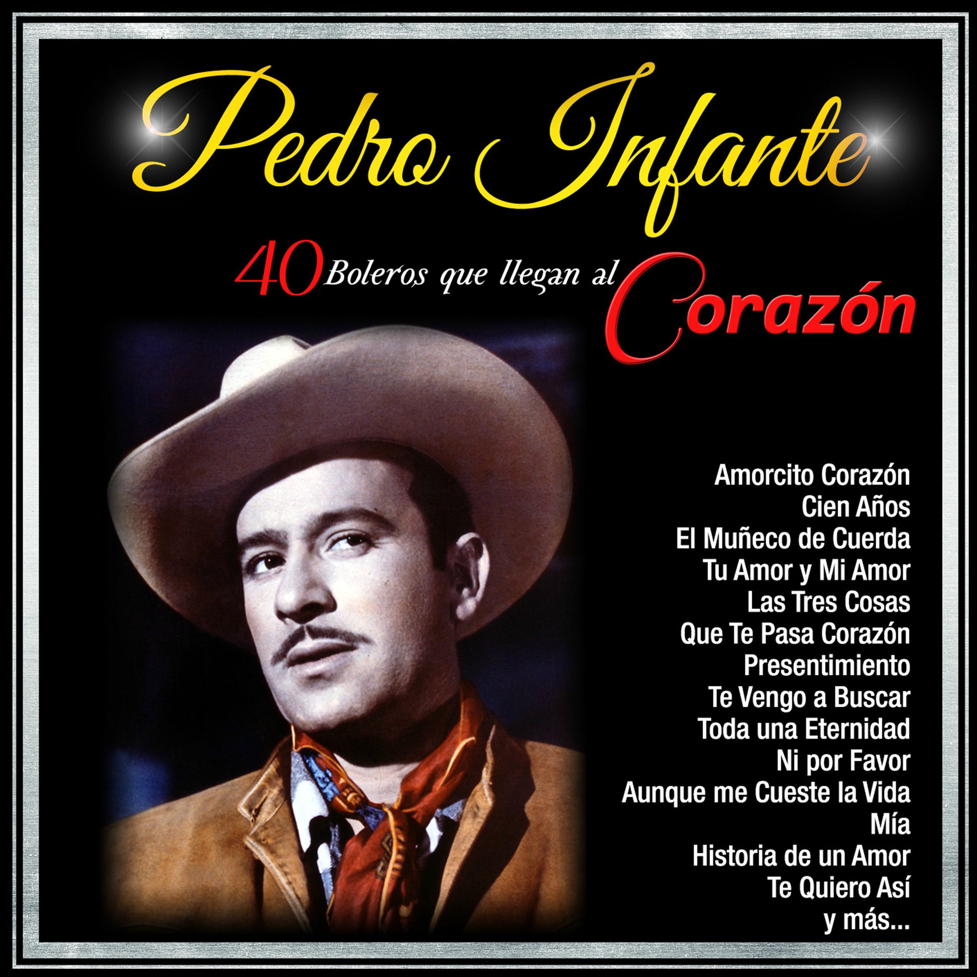 Album cover of Ni por favor