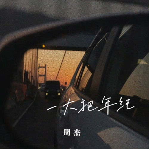 一大把年纪
