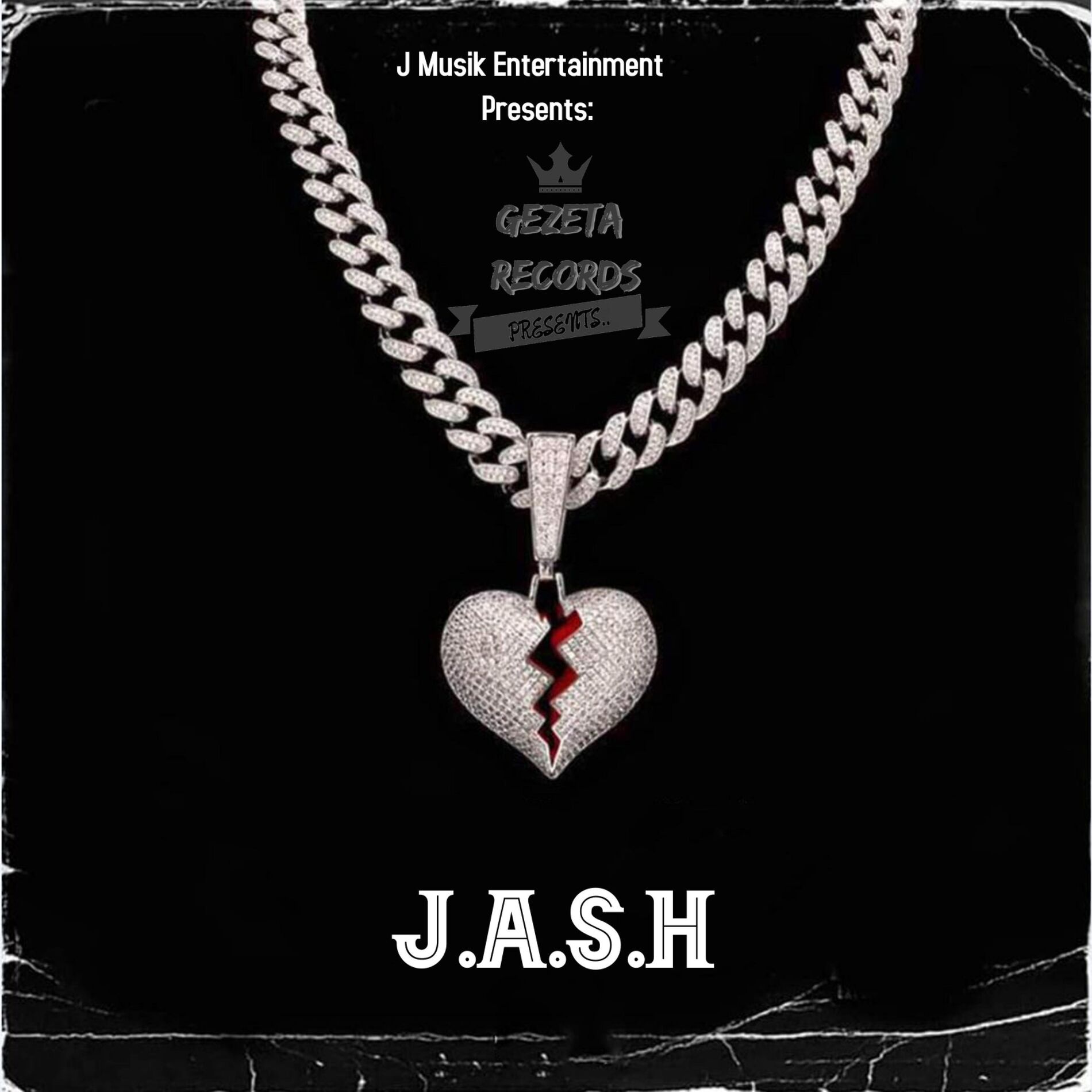 Album cover of J.A.S.H EP