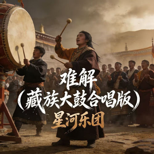 难解 (藏族大鼓合唱版)