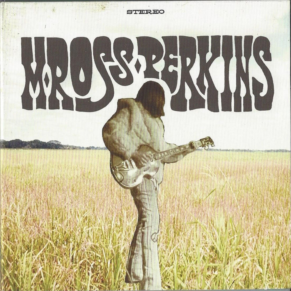 Picture of M Ross Perkins