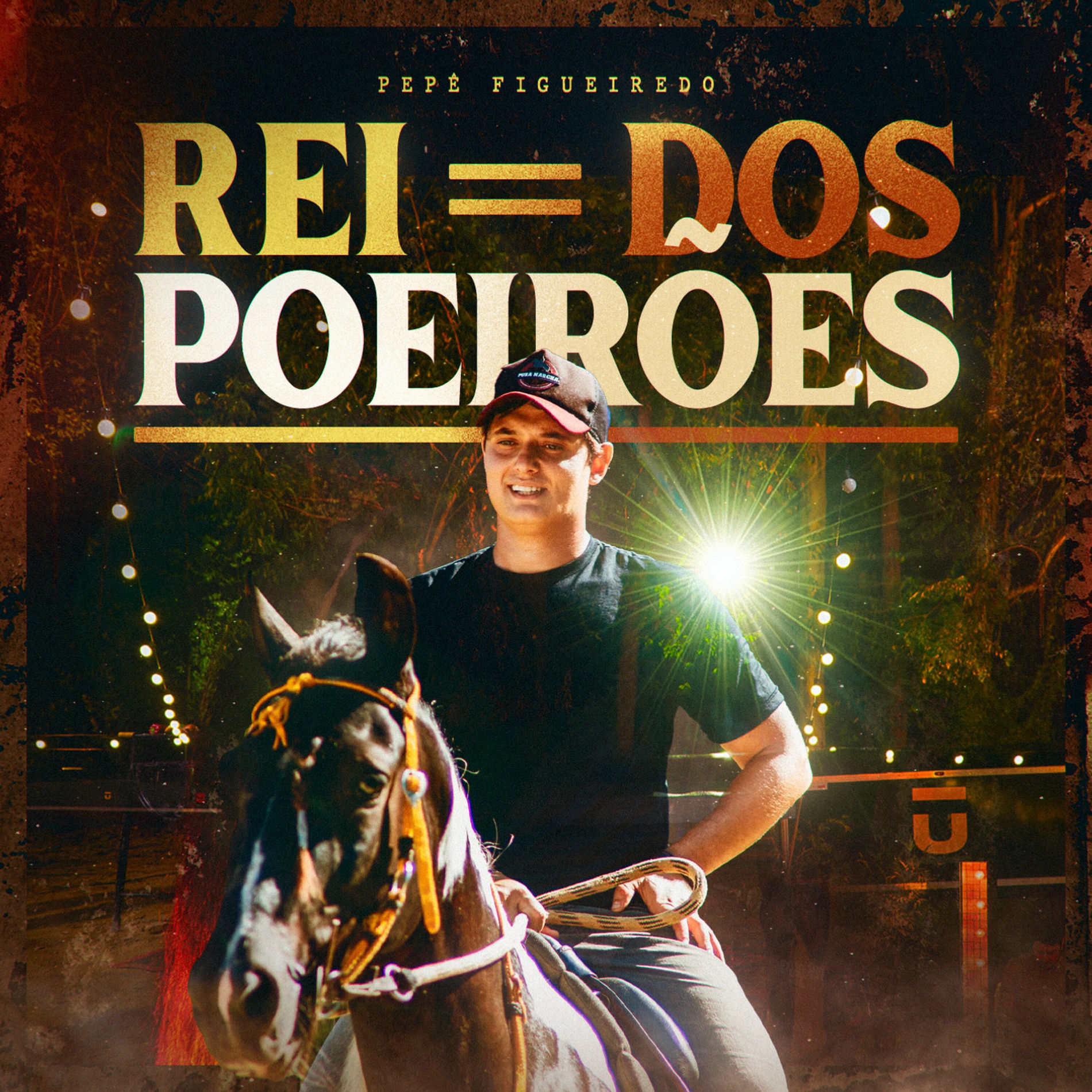 Album cover of Rei dos Poeirões