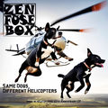 Same Dogs, Different Helicopters