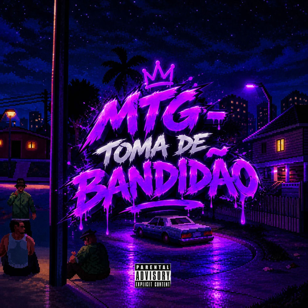 MTG - TOMA DE BANDIDÃO