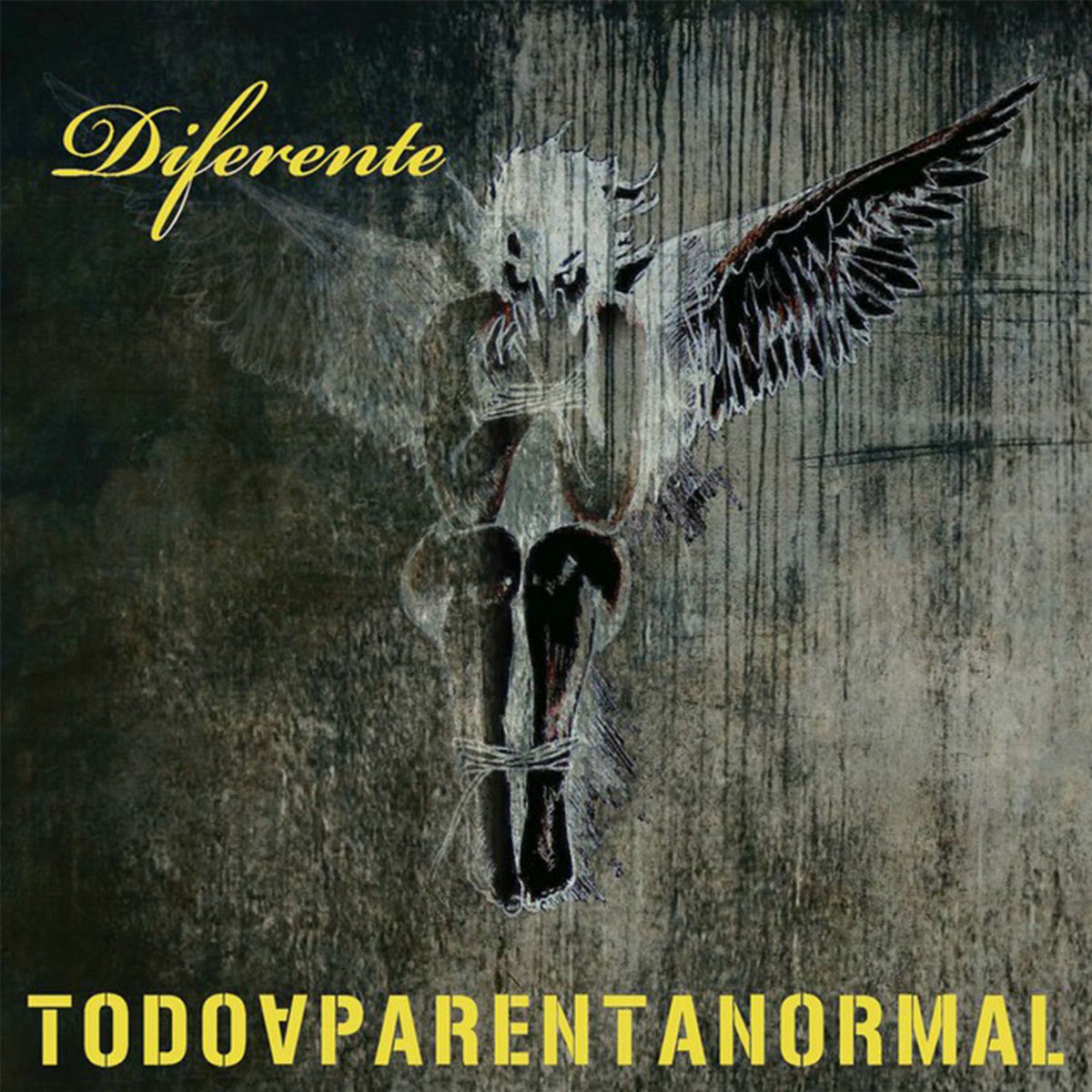 Album cover of Diferente