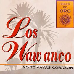 Cover of No Te Vayas Corazón