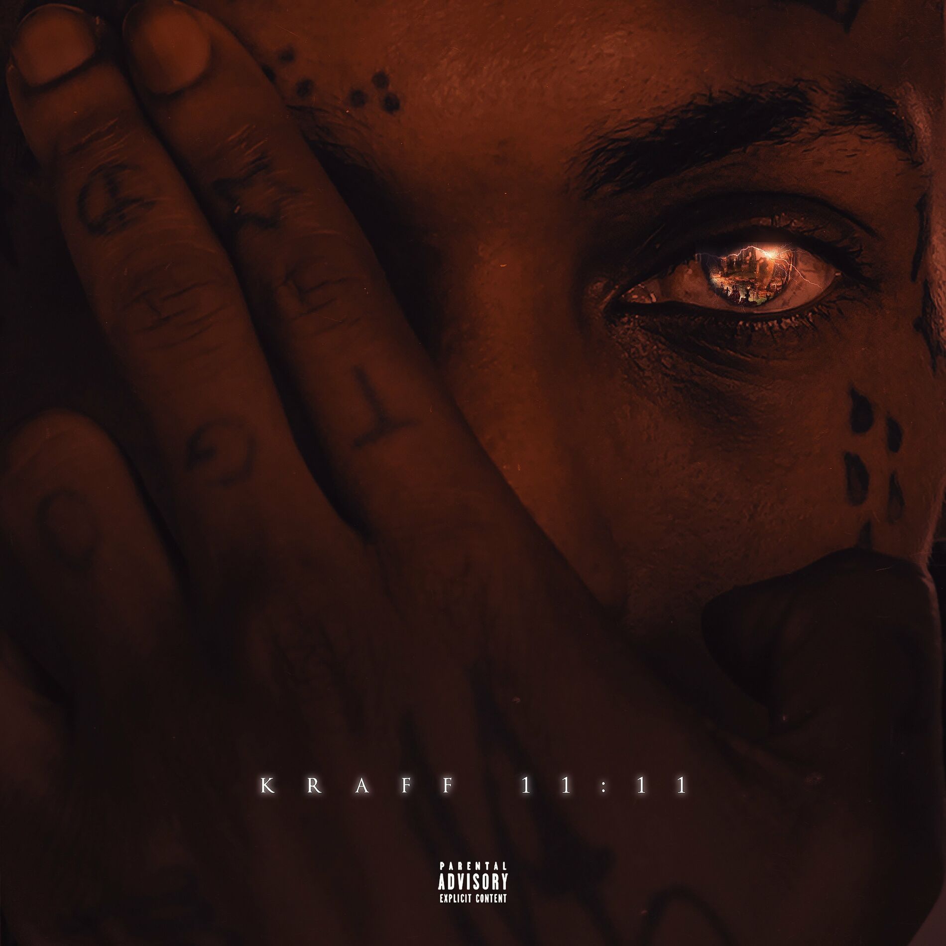 Album cover of 11:11