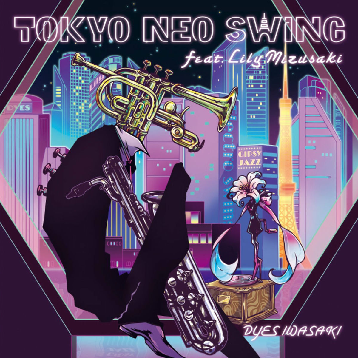 Album cover of TOKYO NEO SWING