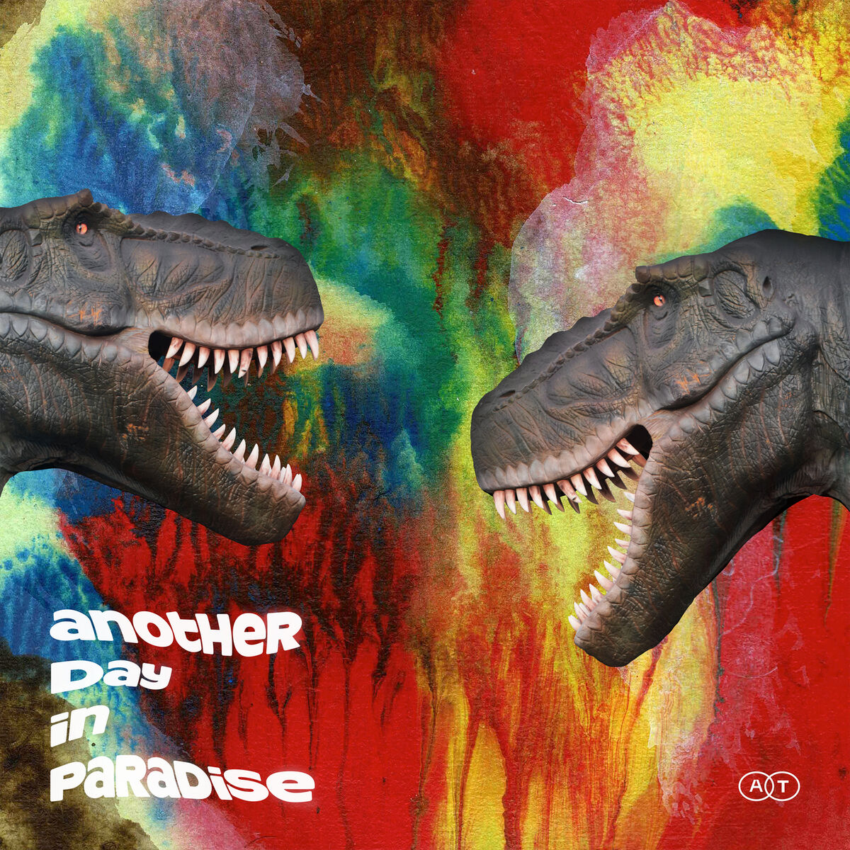 Album cover of Another Day In Paradise