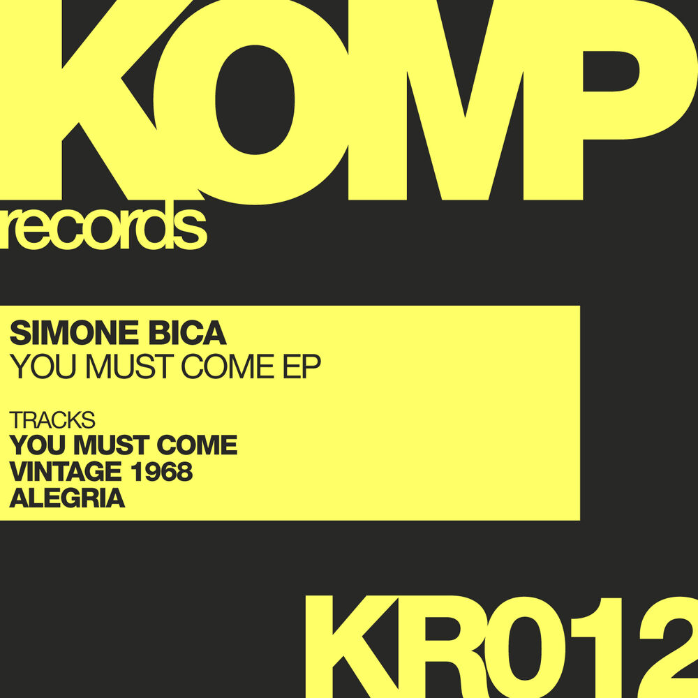 Picture of You Must Come EP