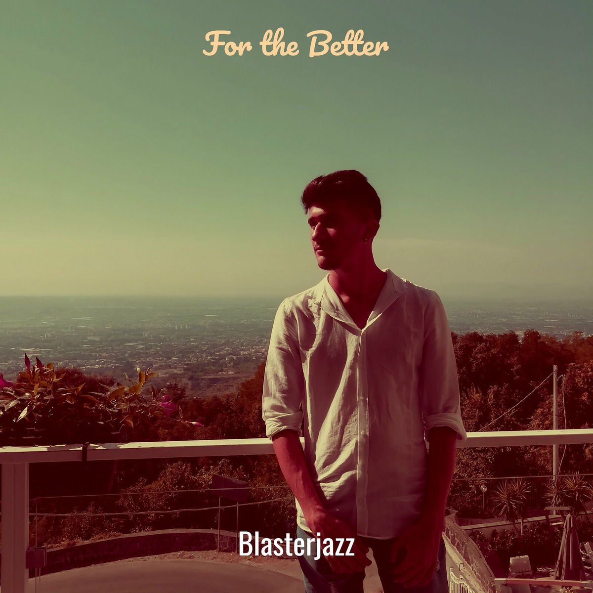 Album cover of For the Better