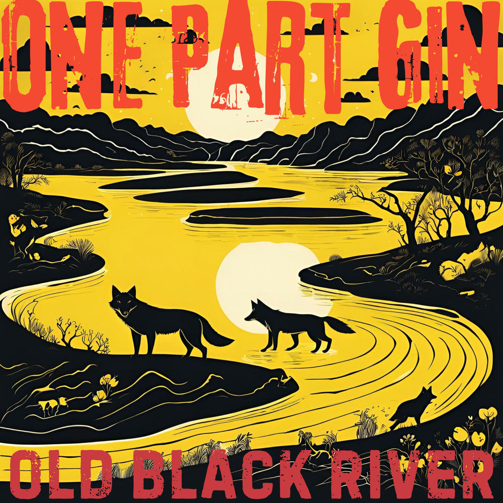 Old Black River artwork