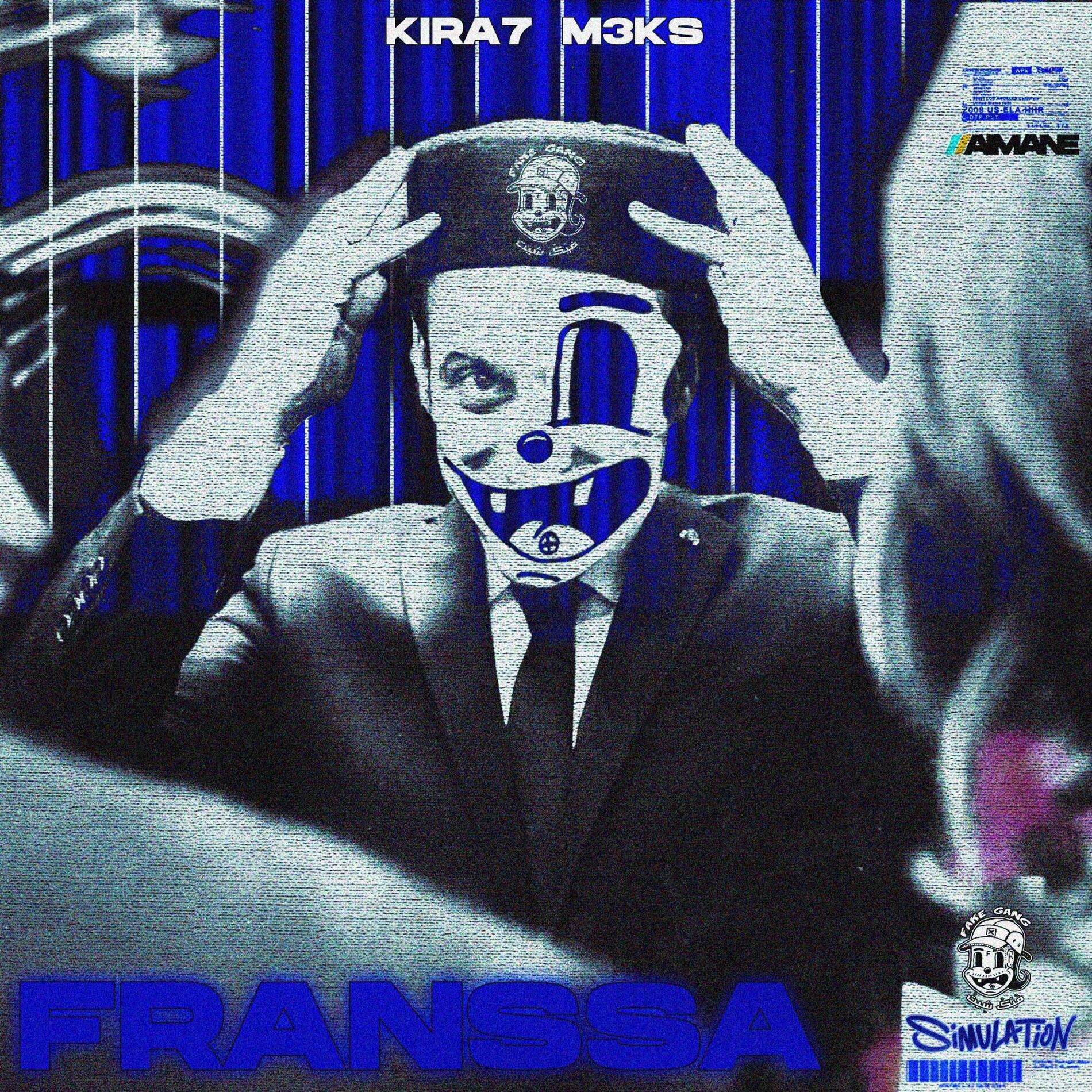 Album cover of FRANSSA (feat. Kira7)