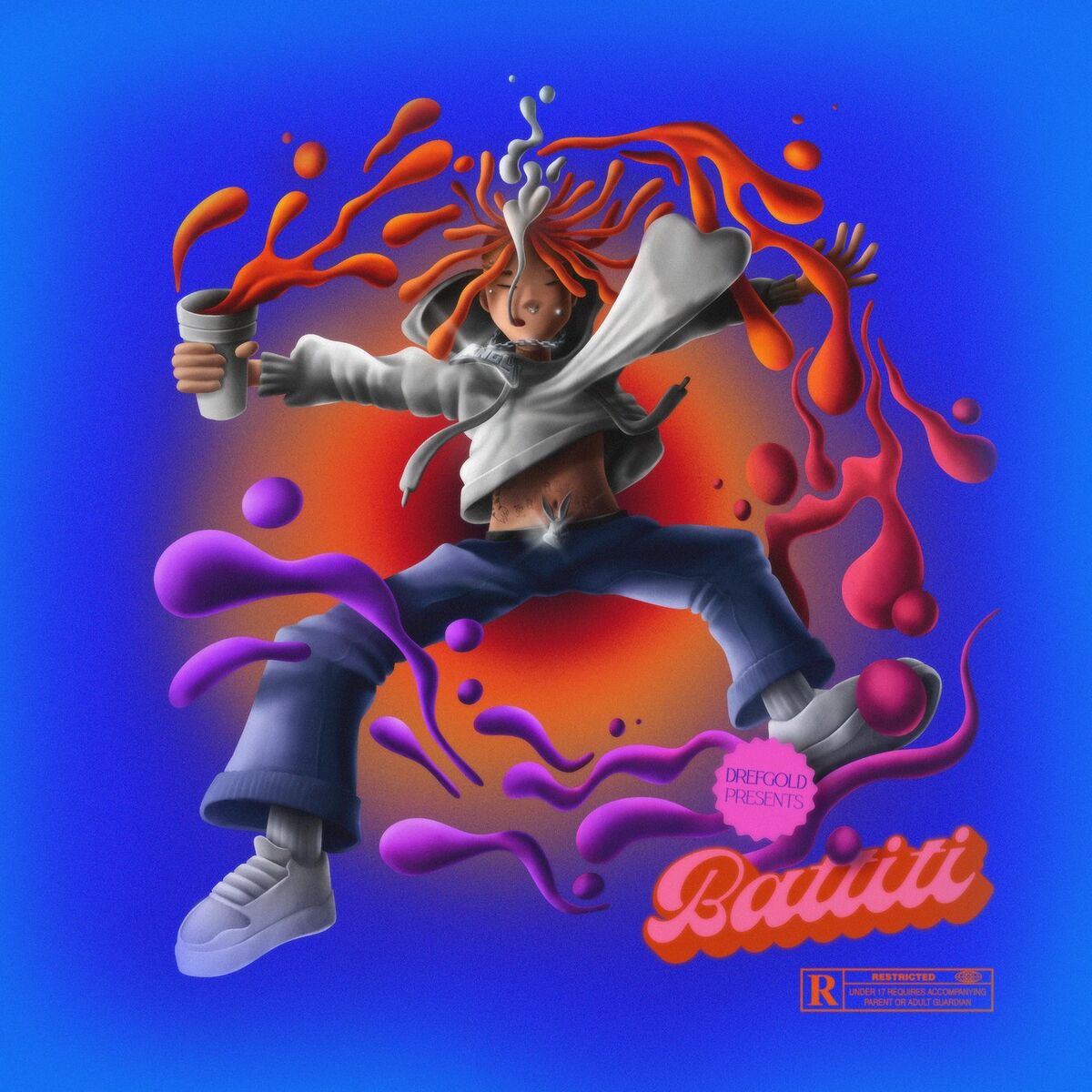 Album cover of Battiti