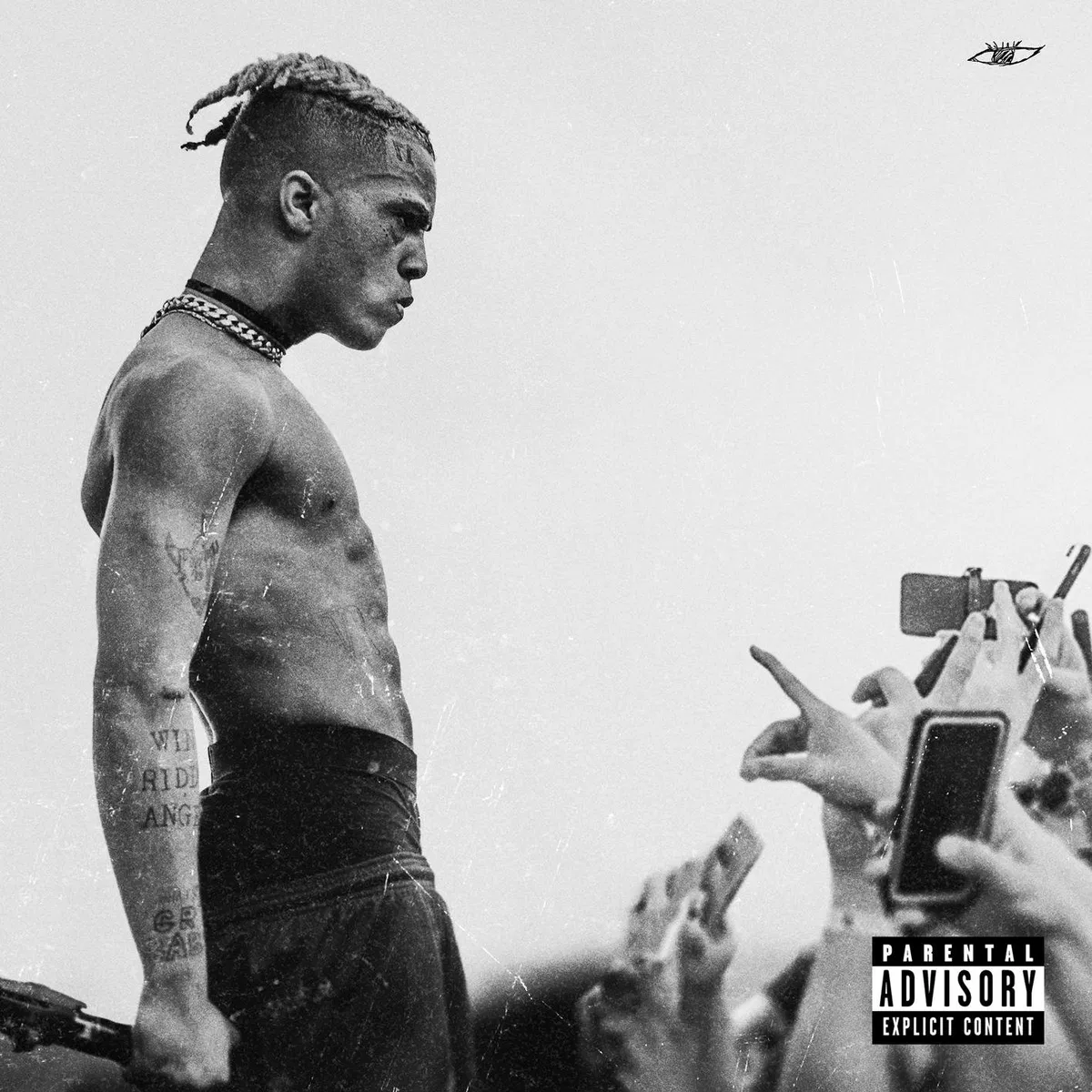 LOOK AT ME: THE ALBUM, XXXTENTACION