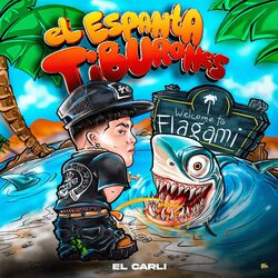 Cover of EL ESPANTA TIBURONES