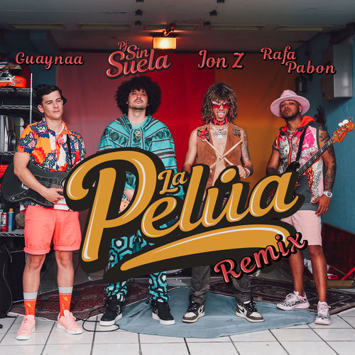 La Pelúa Remix by Pj Sin Suela - 90 BPM