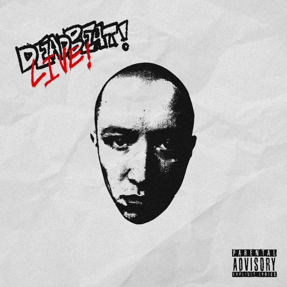 DEADBEAT! (LIVE) cover