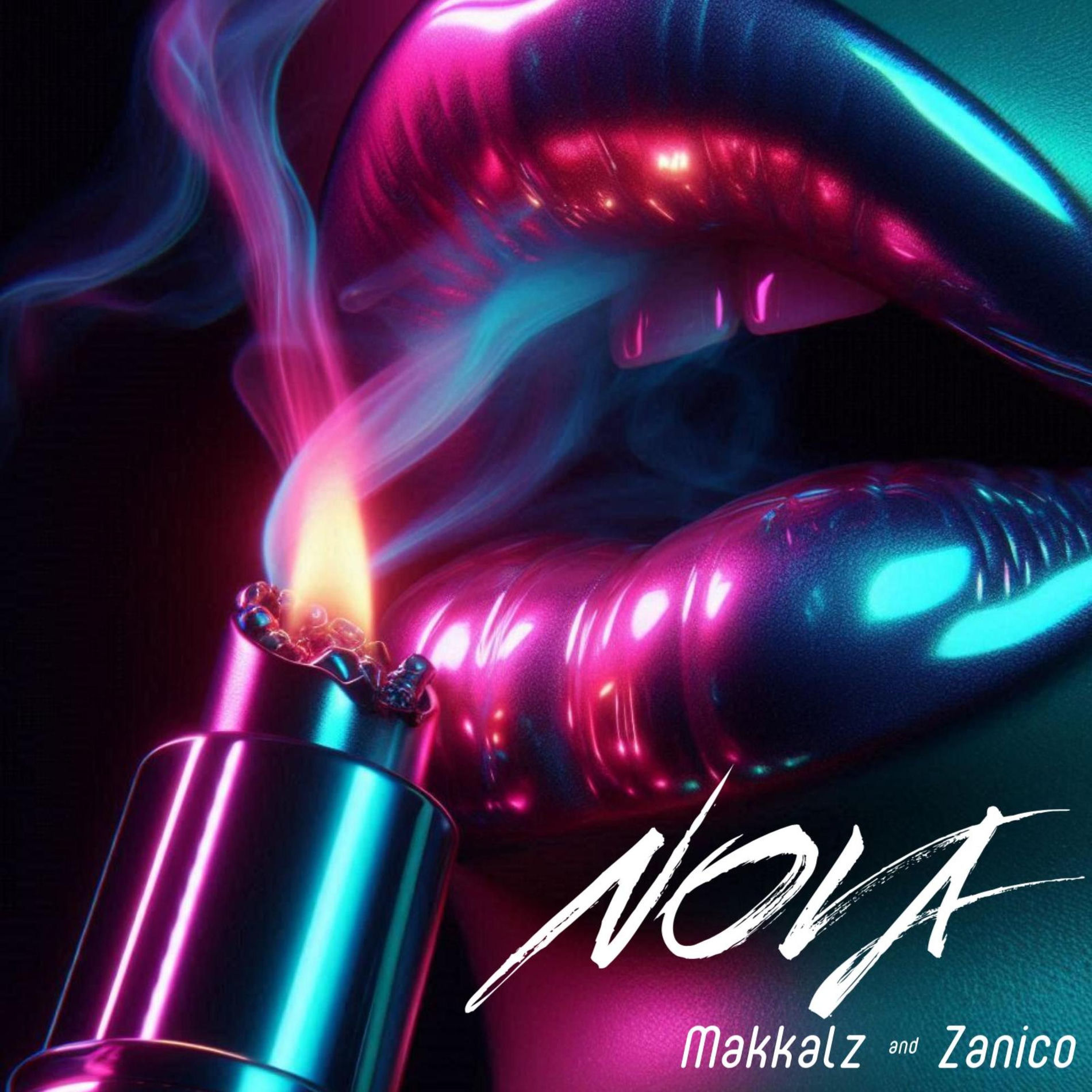 Album cover of NOVA (feat. Zanico)
