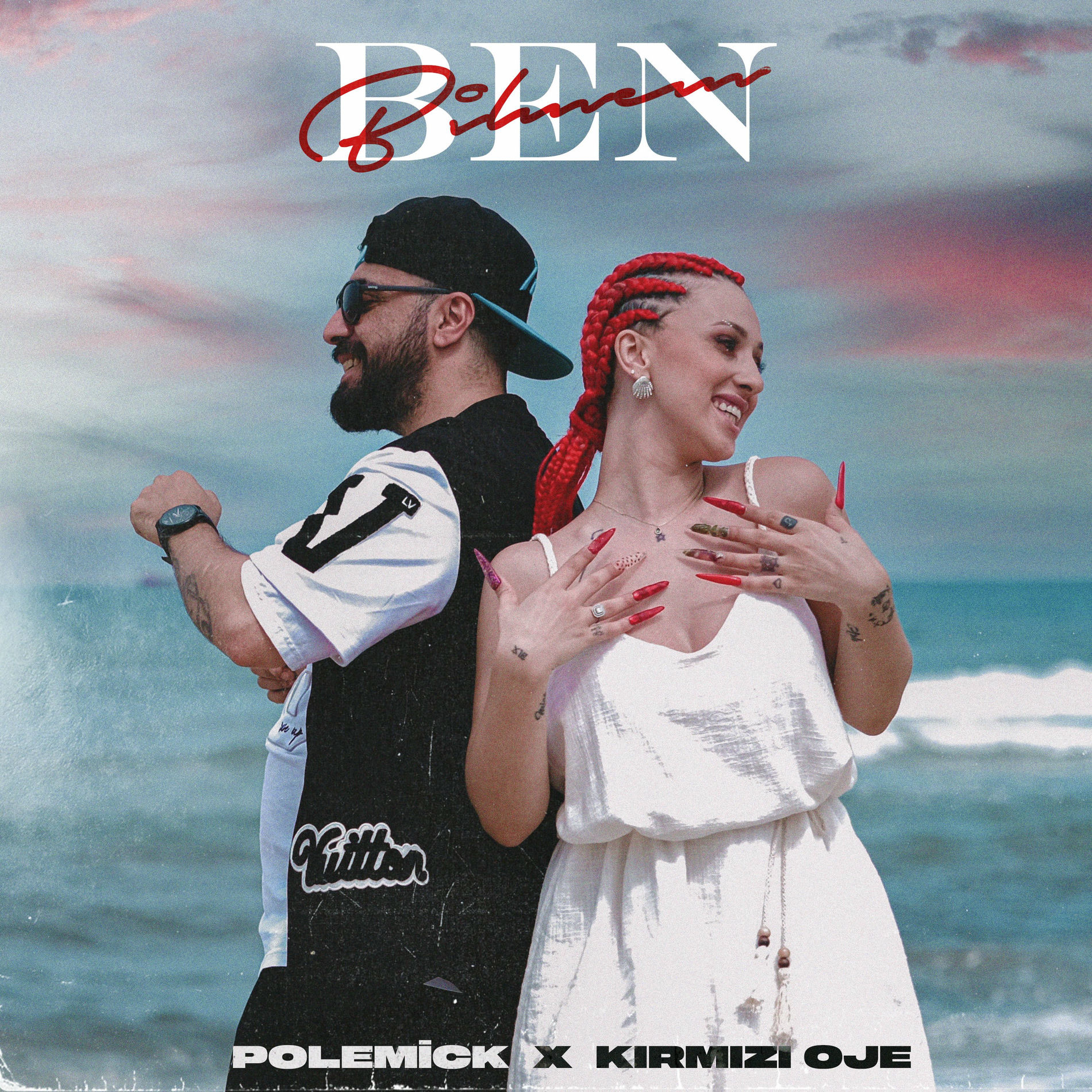 Album cover of Ben Bilmem