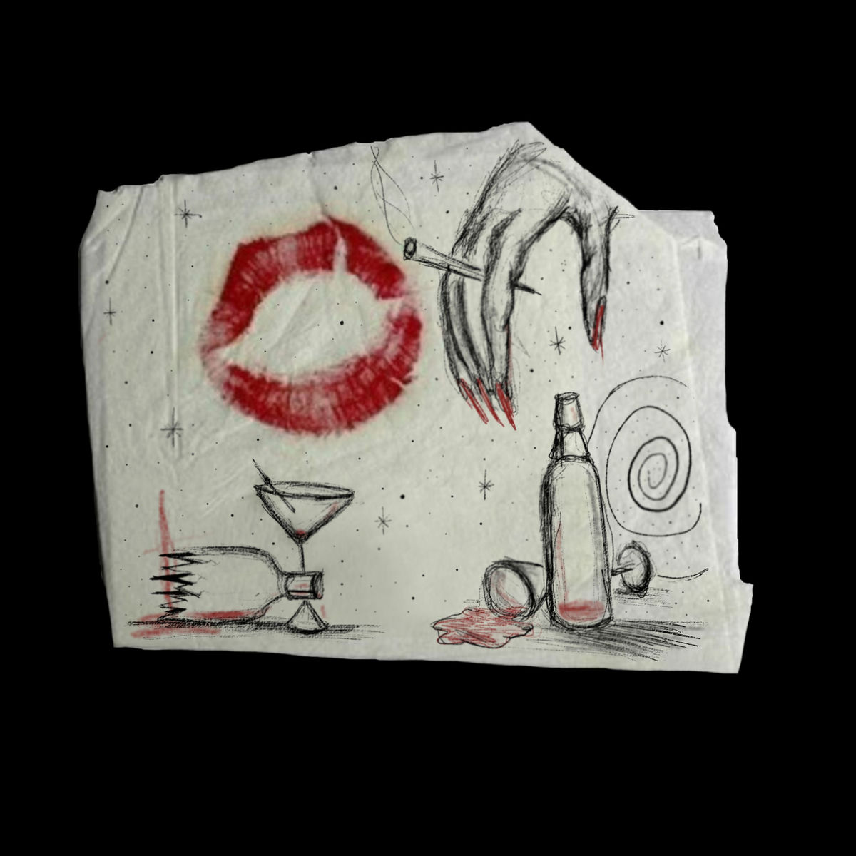 Album cover of No Lie